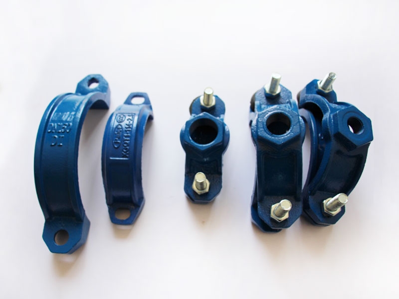 Water supply pipe fittings