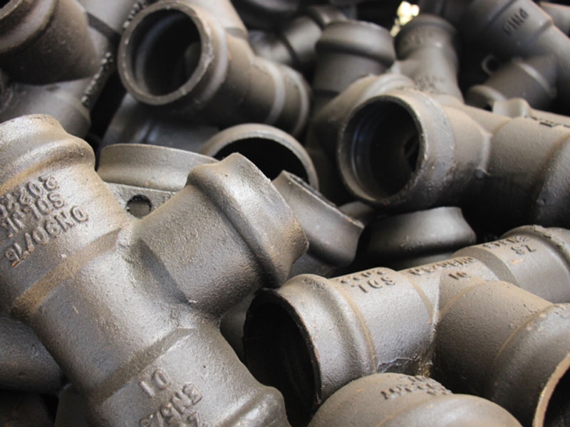 PVC Pipe Fittings