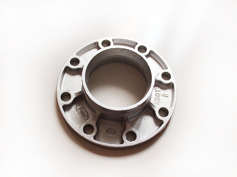 Crossover Flange