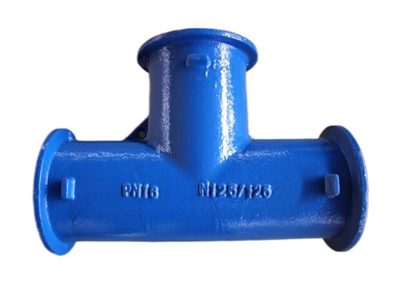 Flexible flange fittings