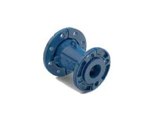 Flexible flange fittings