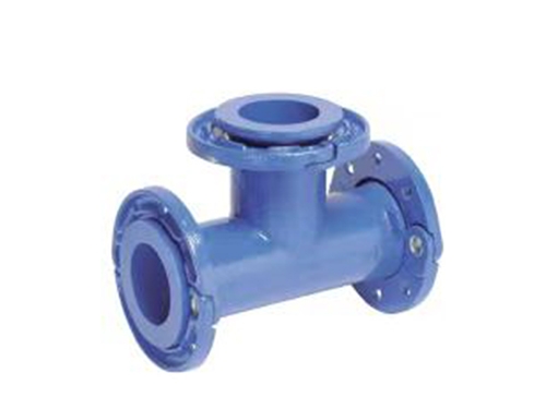 Flexible flange fittings